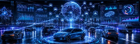 Big data analytics solutions for automotive applications